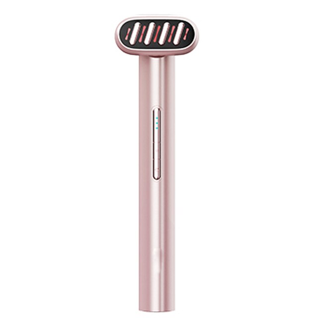 Revolutionairy 5-in-1 Ultrasonic Microcurrent Facial Massager