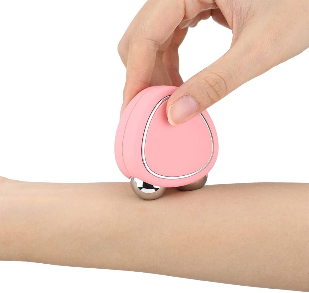 MicroPulse FacialFit Pro Face Massager
