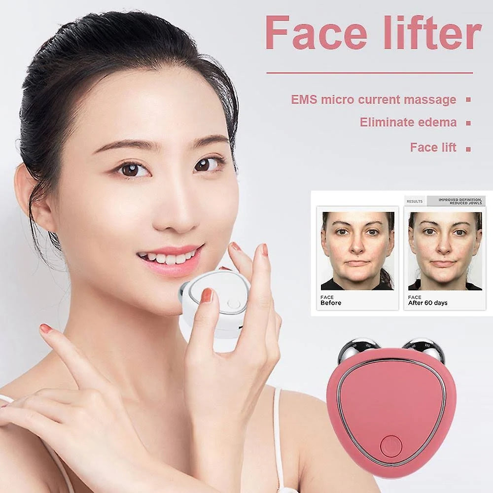 MicroPulse FacialFit Pro Face Massager
