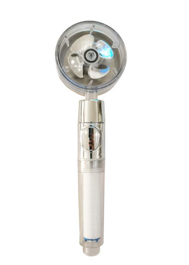 Durable High Pressure Water-Saving Shower Head