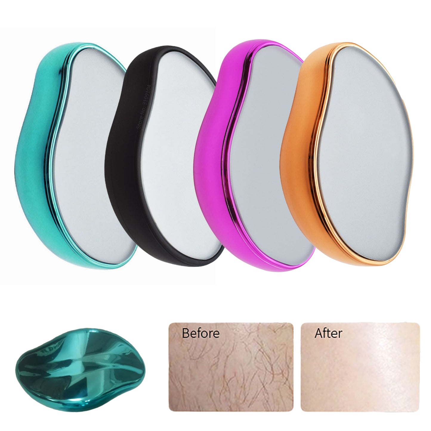 Eco-friendly Revolutionairy Hair Removal Epilator