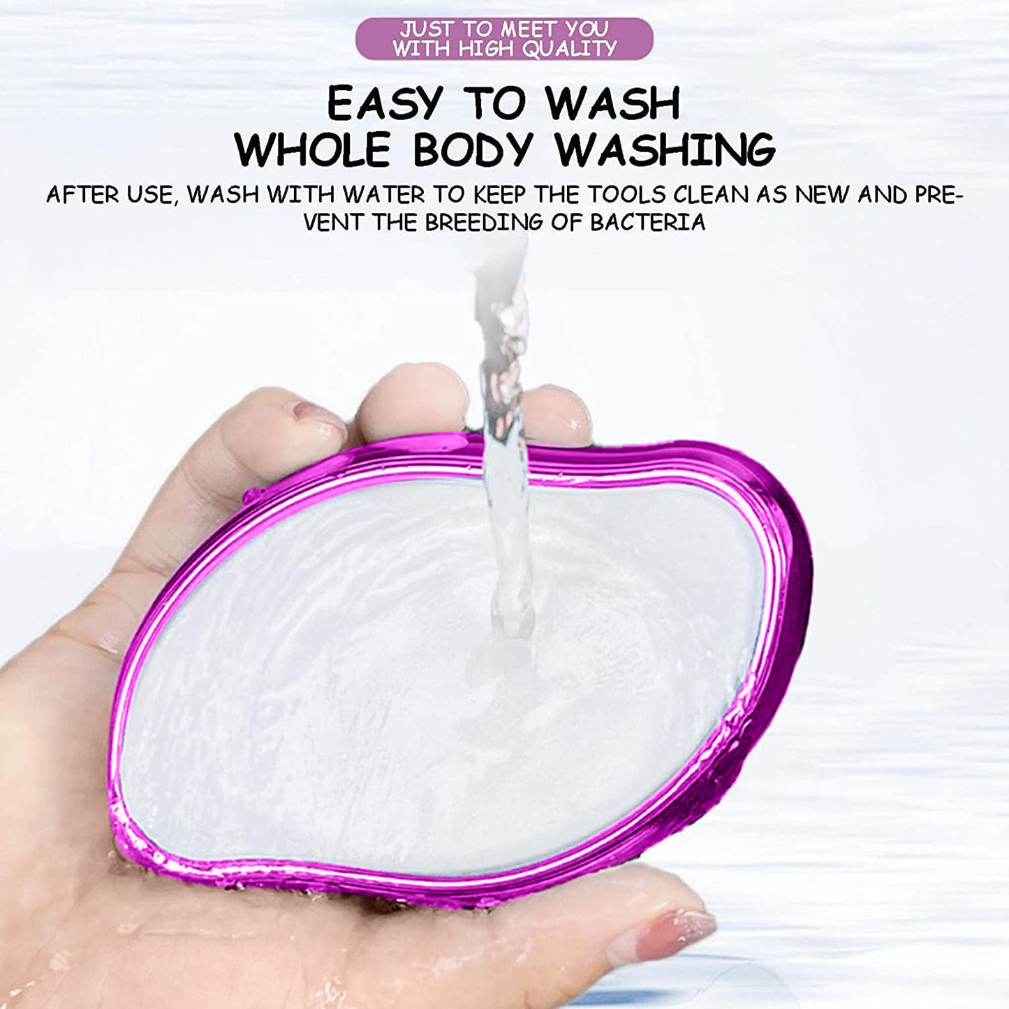 Eco-friendly Revolutionairy Hair Removal Epilator