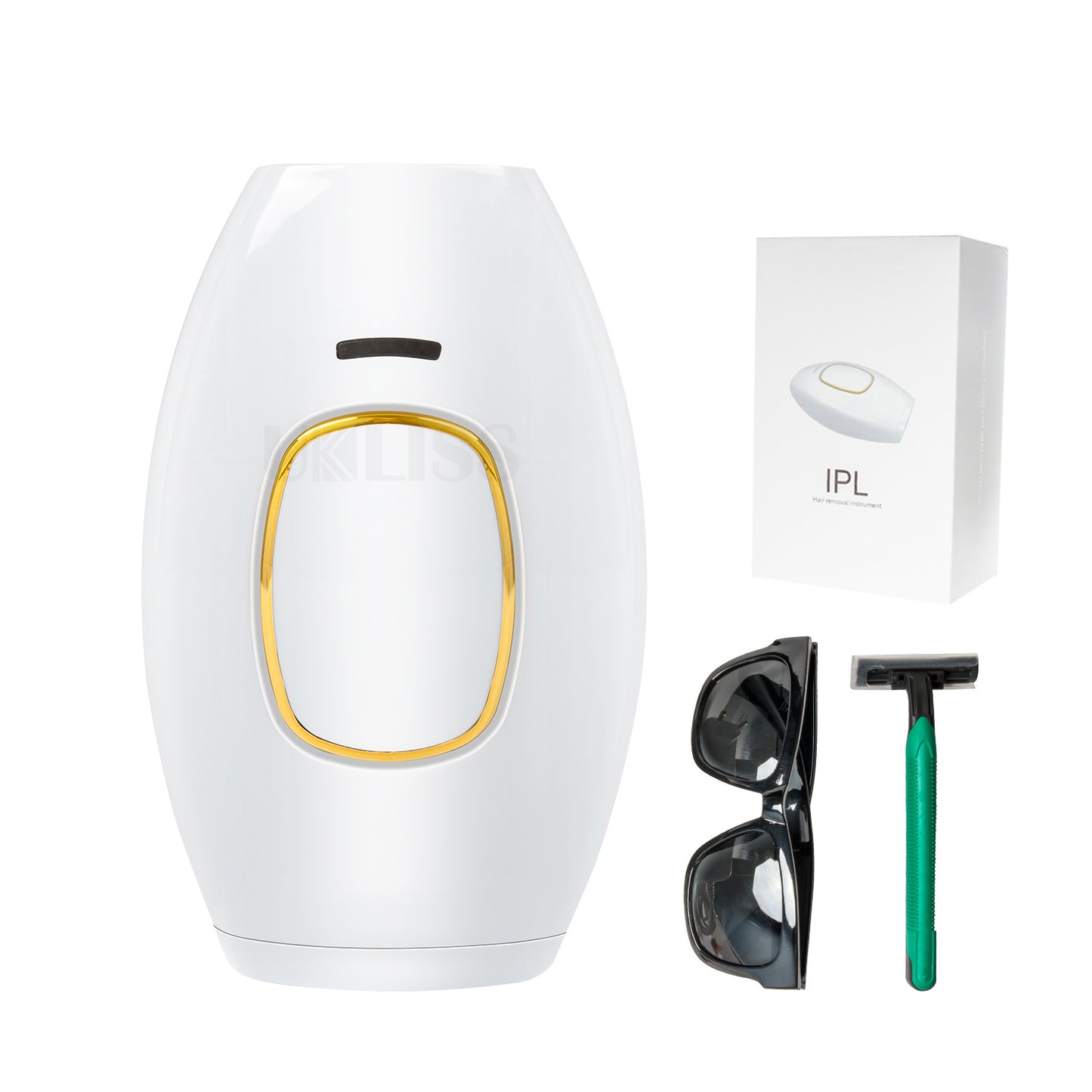 Xenon Quartz Tube Light Hair Removal Set