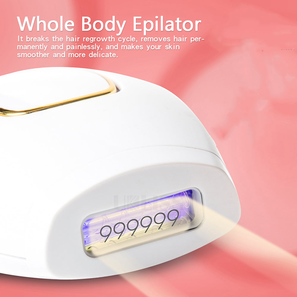 Xenon Quartz Tube Light Hair Removal Set