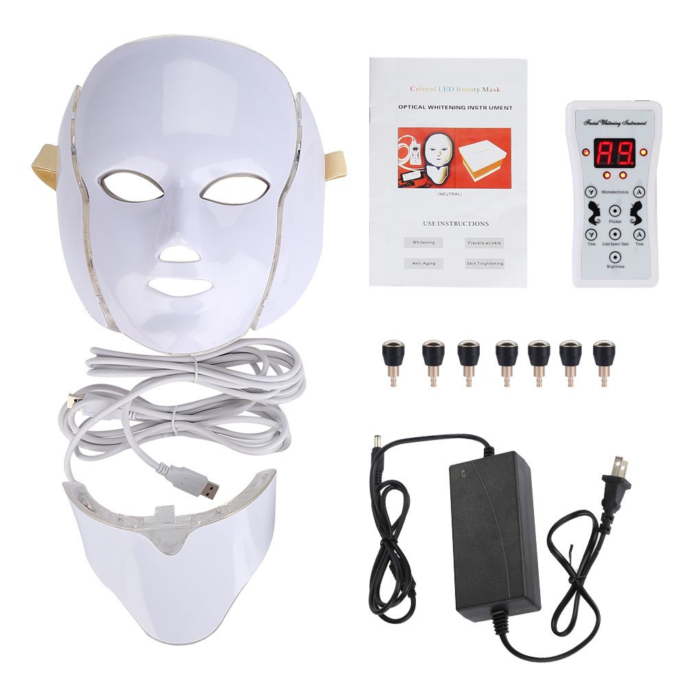 Photodynamic Professional LED Therapy Facial Mask