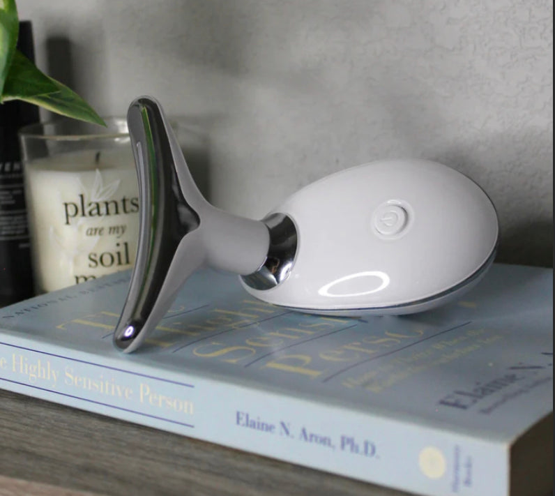 Multifunctional LED-Photon Mirocurrent GlowMassager™