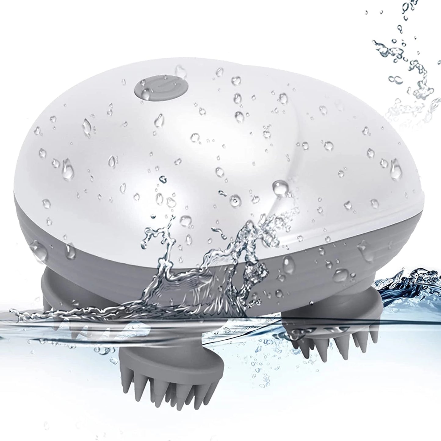 Portable Deep Tissue Soothing Head and Scalp Massager