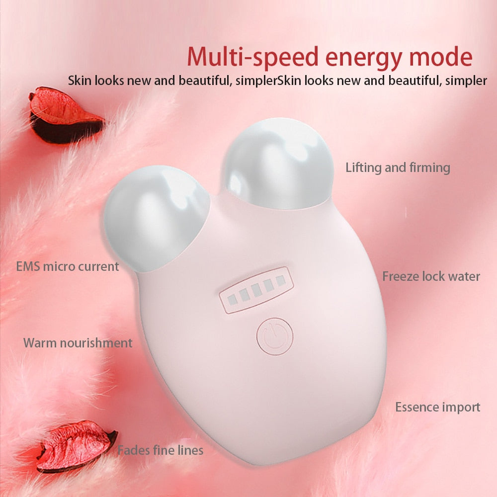 Rejuvenating Micro-Current Facial Toner