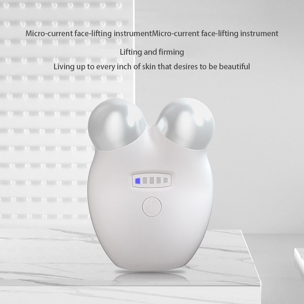 Rejuvenating Micro-Current Facial Toner