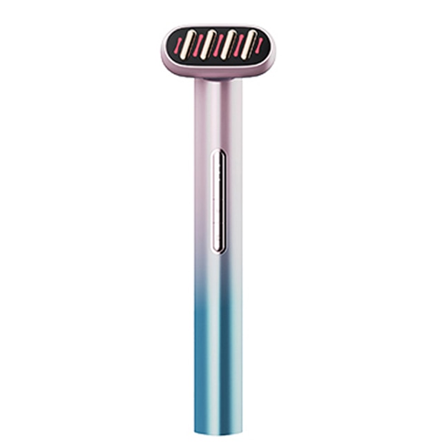 Revolutionairy 5-in-1 Ultrasonic Microcurrent Facial Massager