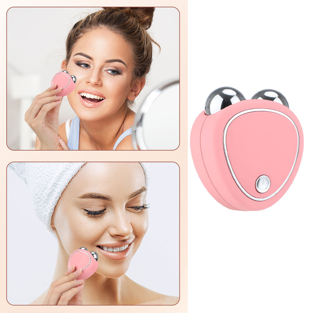 MicroPulse FacialFit Pro Face Massager