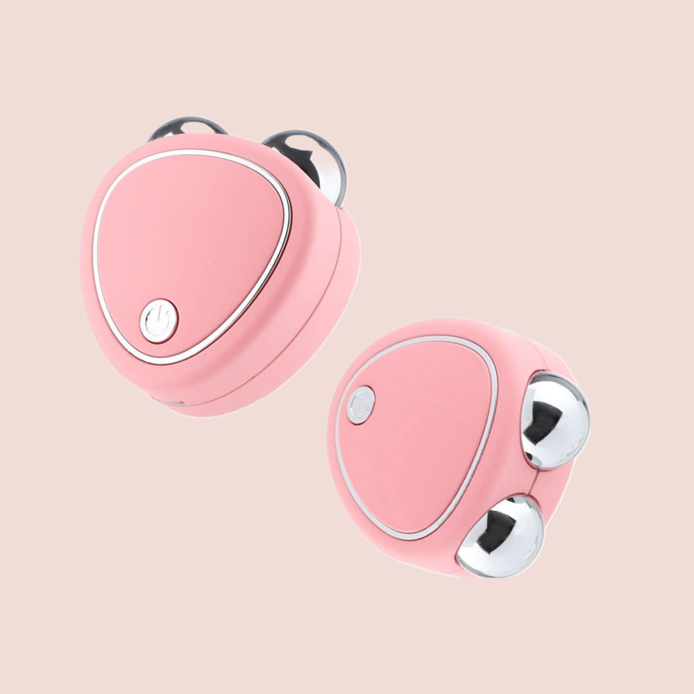 MicroPulse FacialFit Pro Face Massager