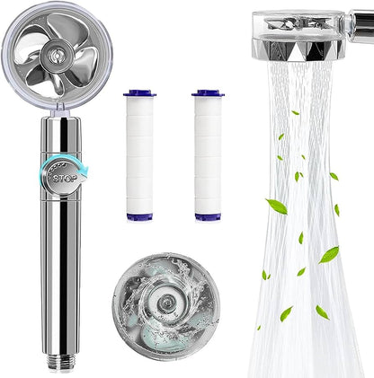 Durable High Pressure Water-Saving Shower Head
