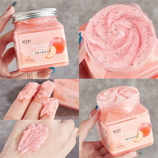 Hydrating and Rejuvenating Mineral Body Bath Salt Cleansing
