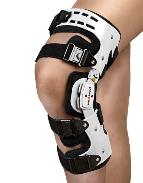 Revolutionairy Orthotic Knee Brace PRO