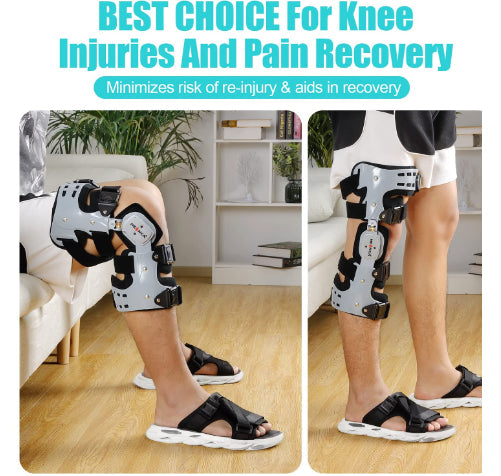 Revolutionairy Orthotic Knee Brace PRO