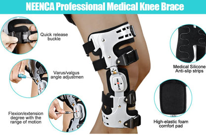 Revolutionairy Orthotic Knee Brace PRO