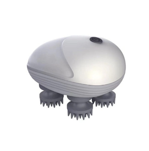 Portable Deep Tissue Soothing Head and Scalp Massager