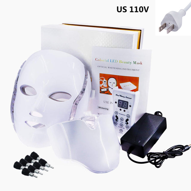 Photodynamic Professional LED Therapy Facial Mask