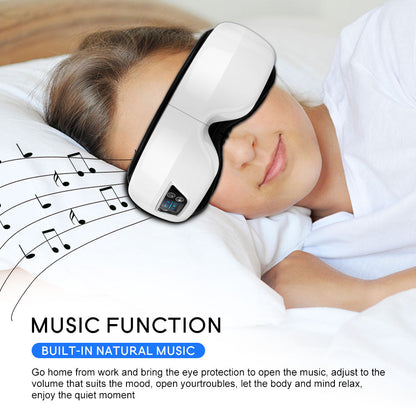 Multifuntional 6D Smart Airbag Eye Massager
