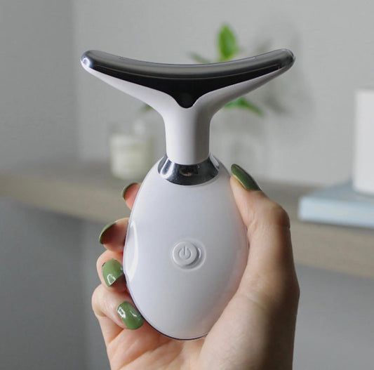 Multifunctional LED-Photon Mirocurrent GlowMassager™