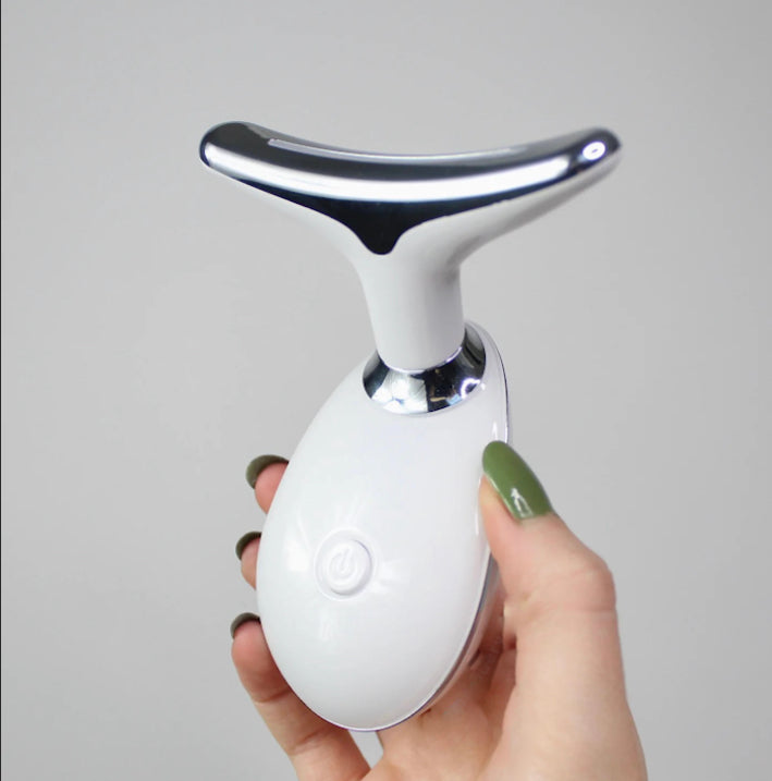 Multifunctional LED-Photon Mirocurrent GlowMassager™