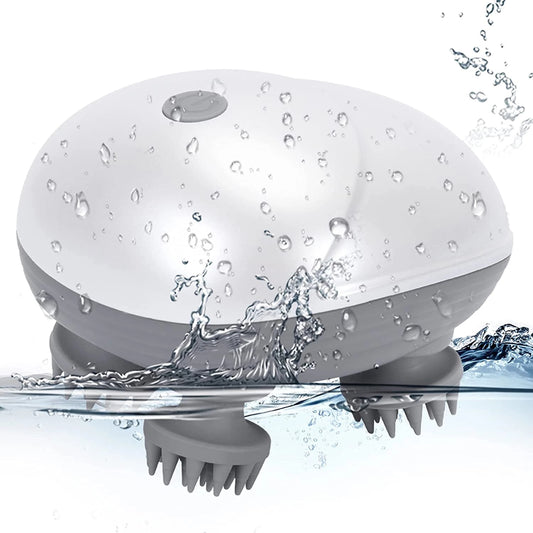 Portable Deep Tissue Soothing Head and Scalp Massager