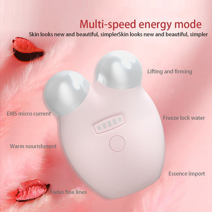 Rejuvenating Micro-Current Facial Toner